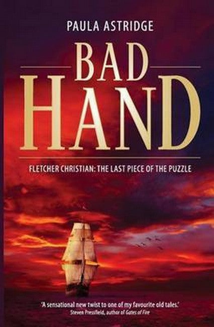 Bad Hand cover