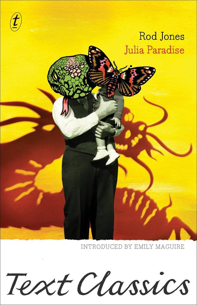 Julia Paradise: Text Classics book cover