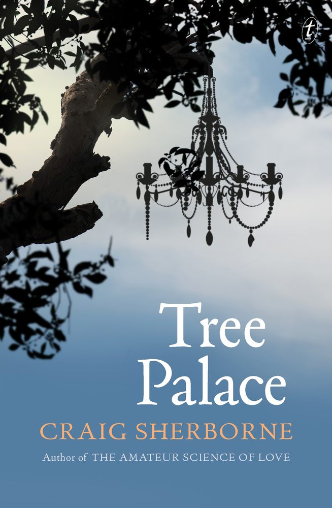Tree Palace book cover