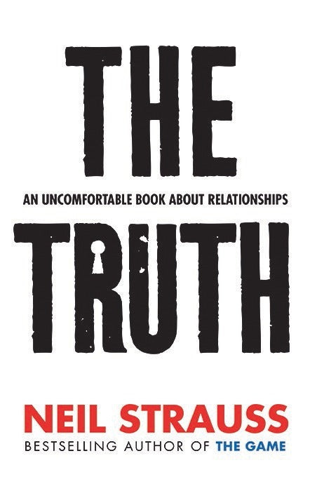 The Truth book cover