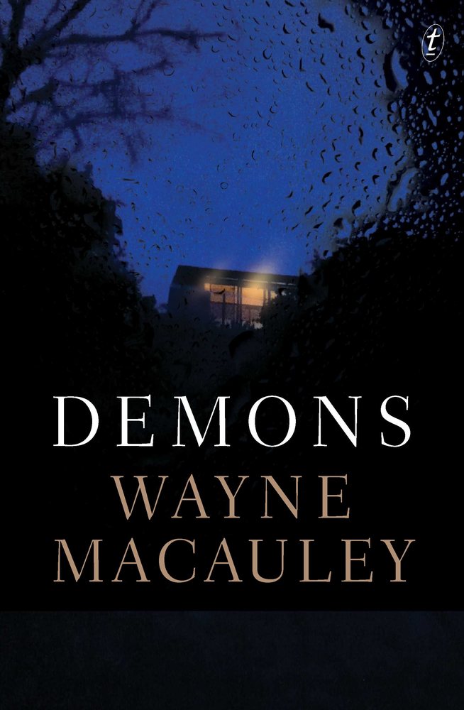 Demons book cover