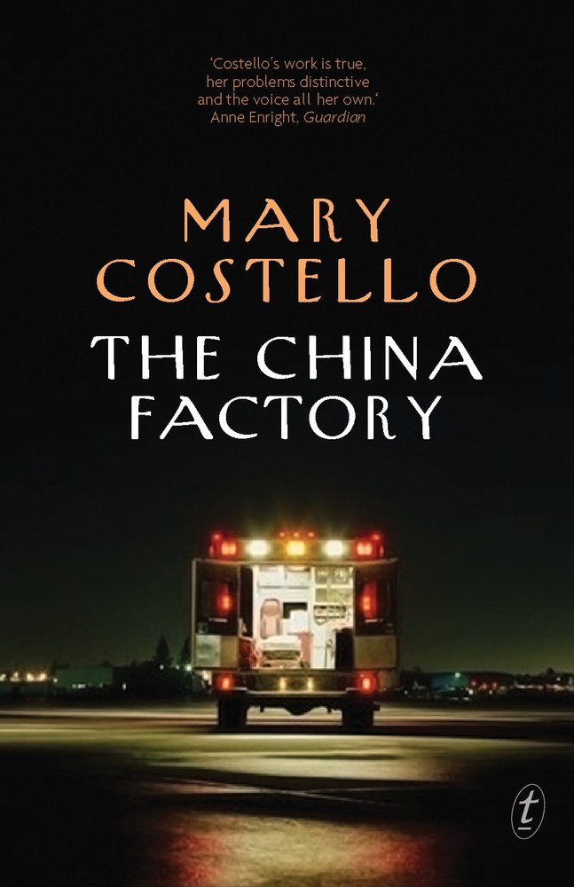 The China Factory book cover