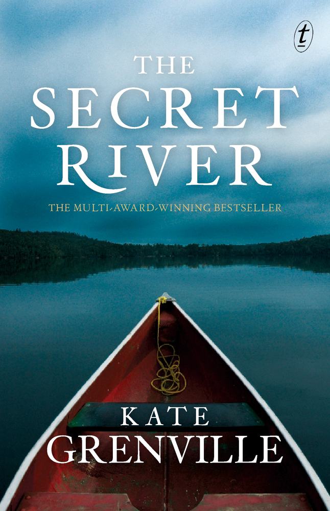 The Secret River book cover
