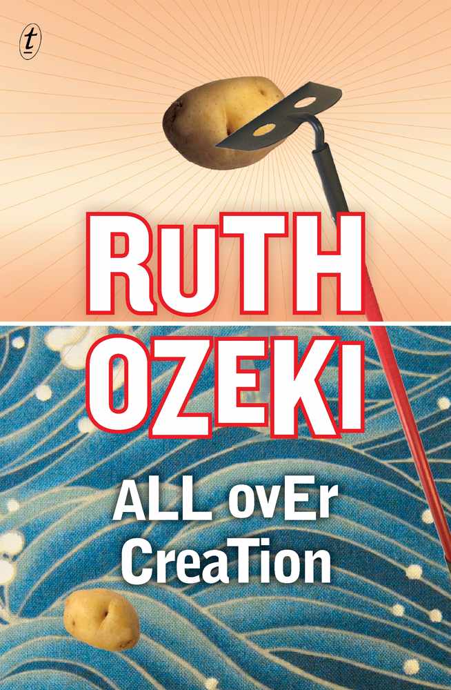 All Over Creation book cover