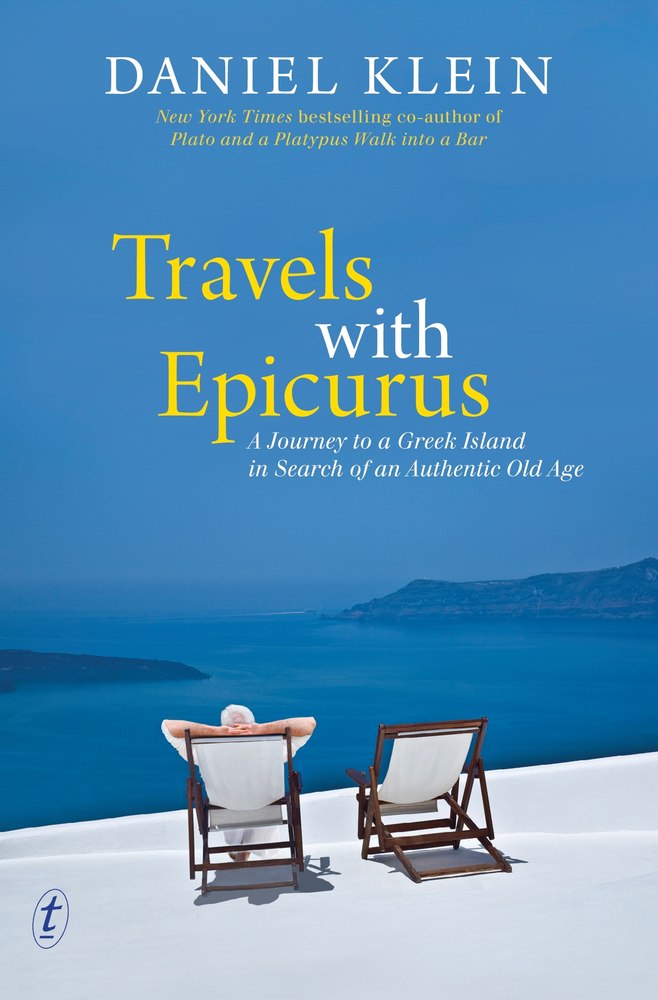 Travels with Epicurus book cover