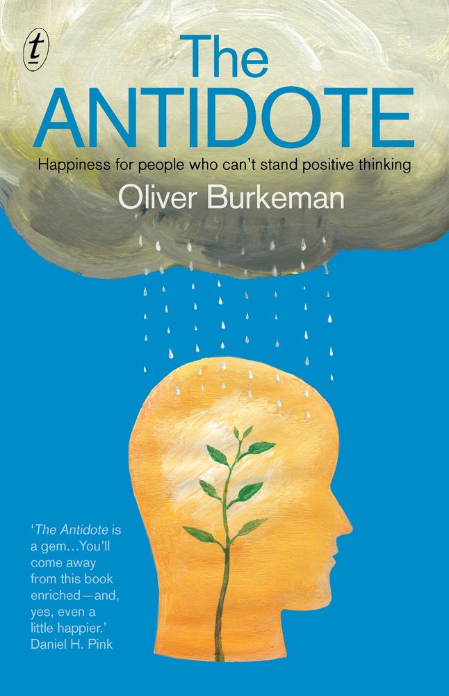 The Antidote book cover