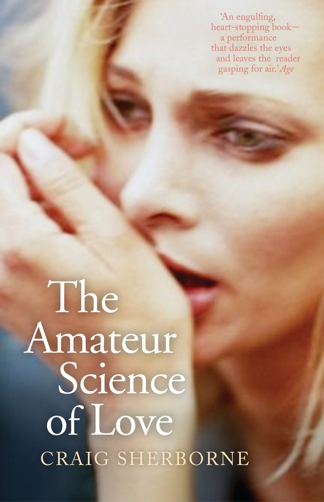 The Amateur Science of Love book cover