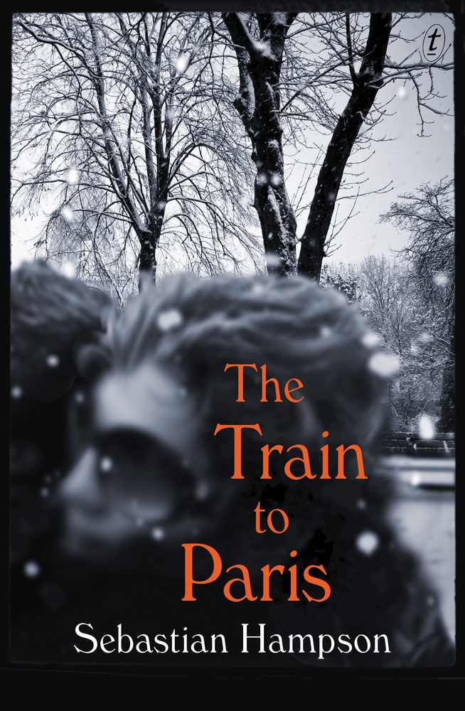 The Train to Paris book cover