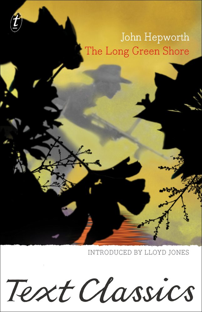 The Long Green Shore: Text Classics book cover