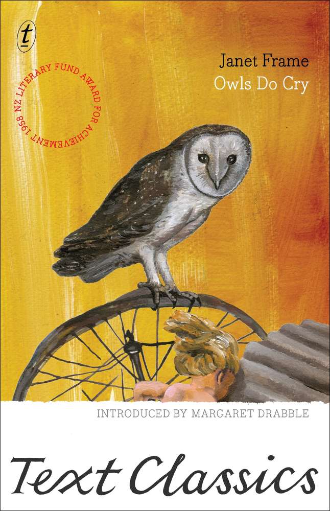 Owls Do Cry: Text Classics book cover