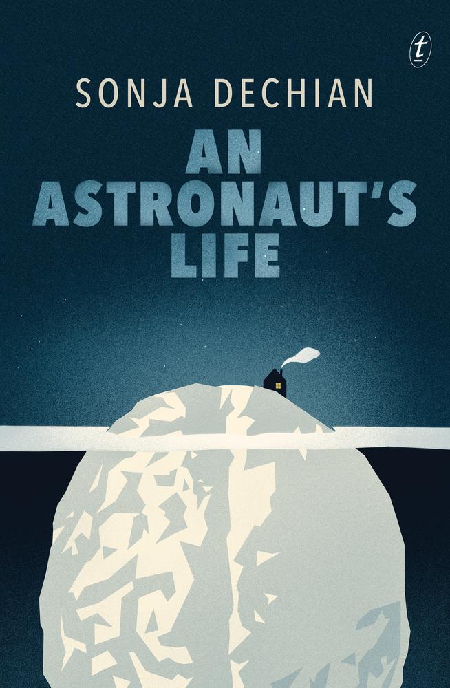 An Astronaut's Life book cover