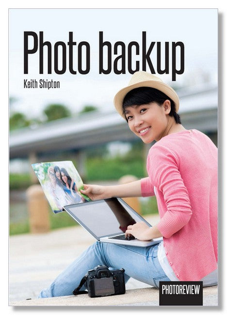 Photo Backup cover
