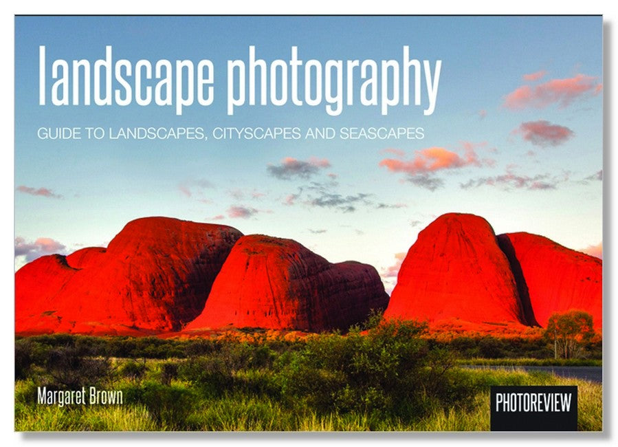 Landscape Photography cover