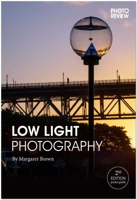 Low Light Photography 2/e cover