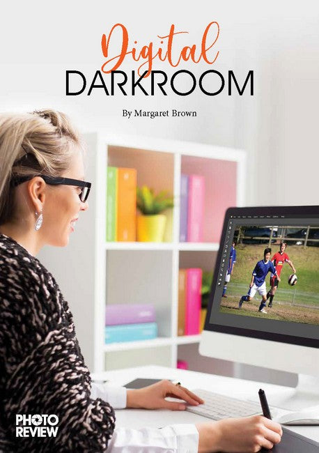 Digital Darkroom cover