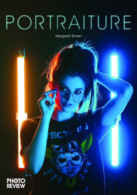 Portraiture cover