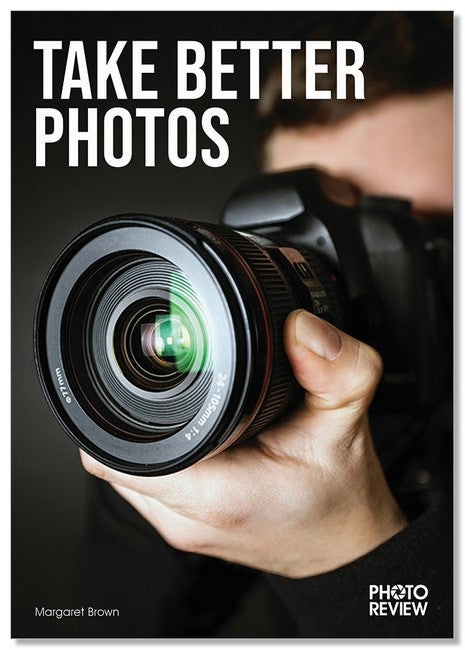 Take Better Photos: Photo Review Pocket Guide No. 36