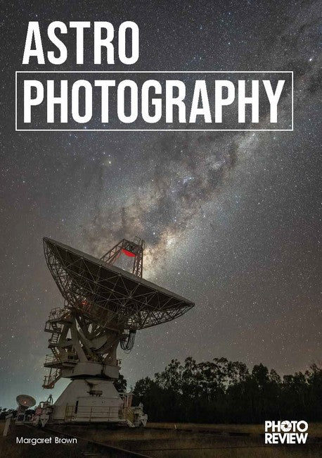 Astrophotography cover