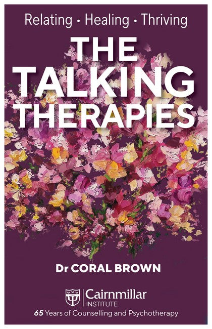 The Talking Therapies cover