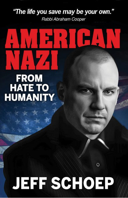 American Nazi cover