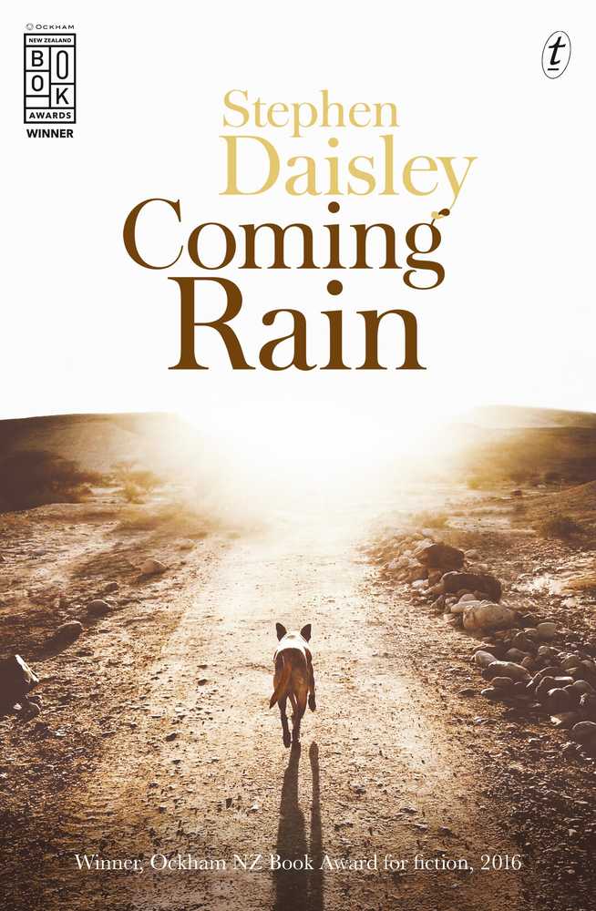 Coming Rain book cover