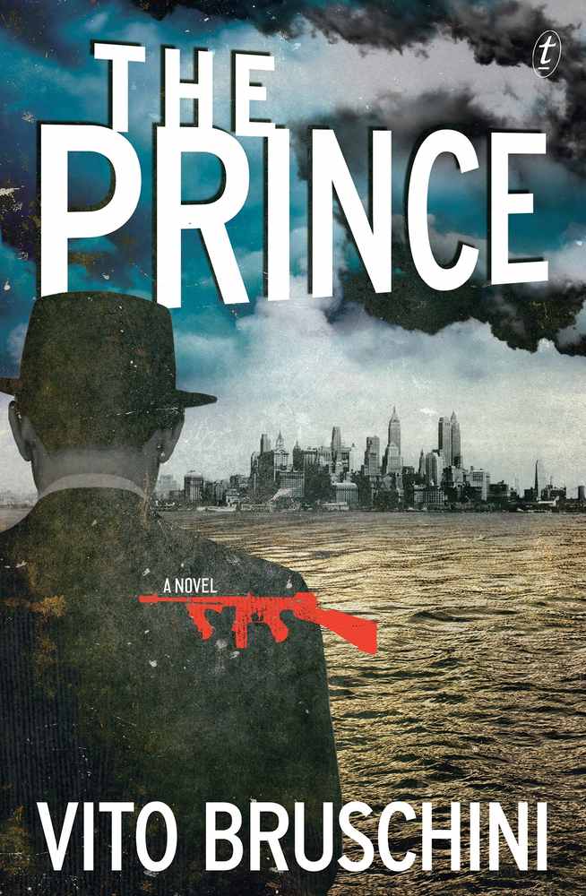 The Prince book cover