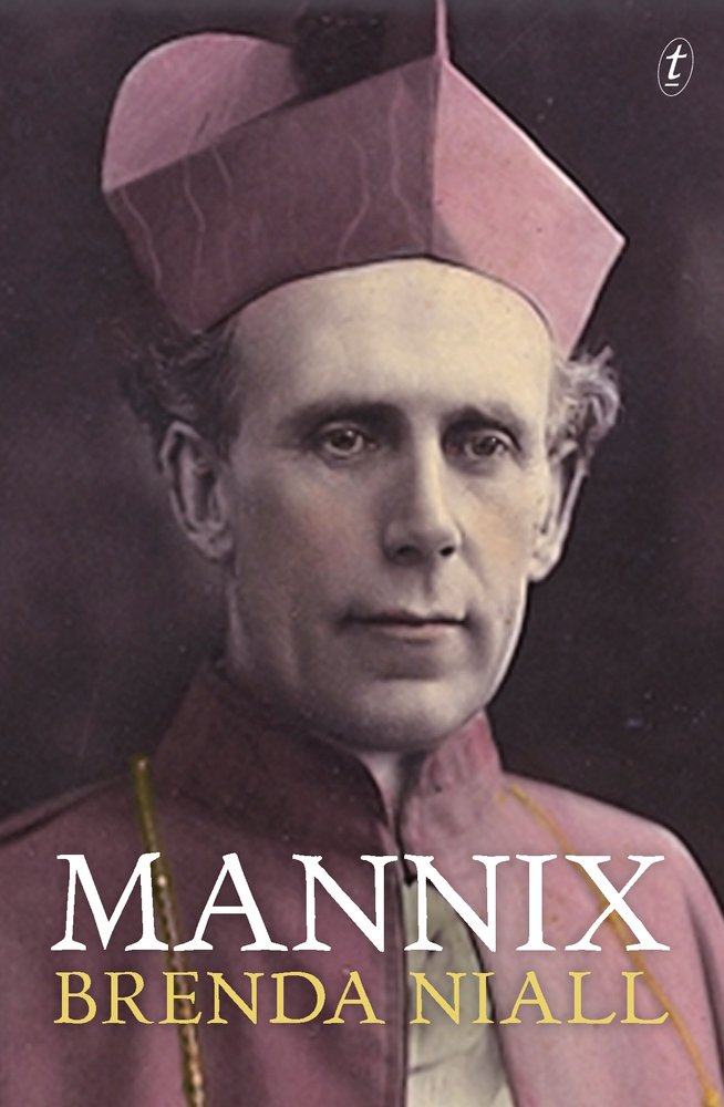 Mannix book cover