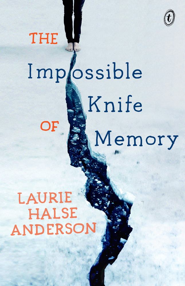 The Impossible Knife of Memory book cover