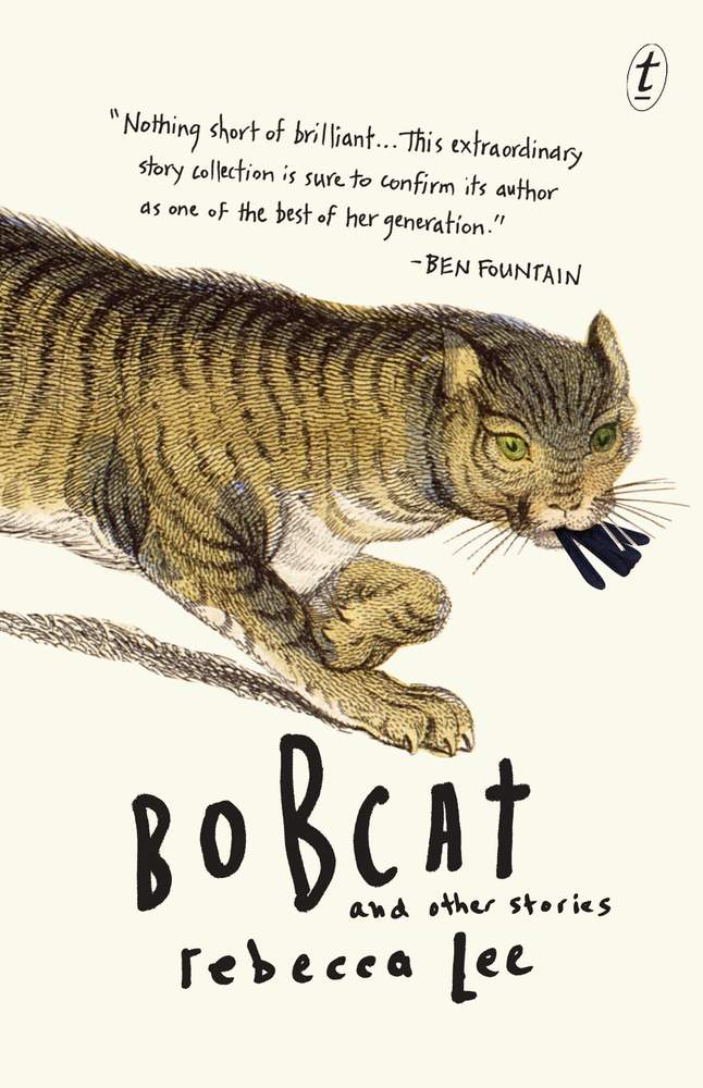 Bobcat and Other Stories book cover