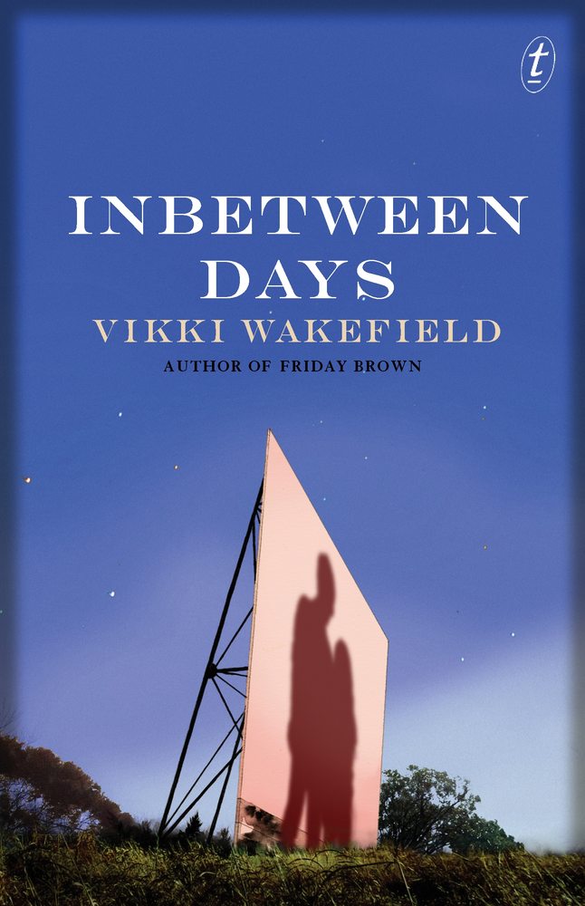 Inbetween Days book cover