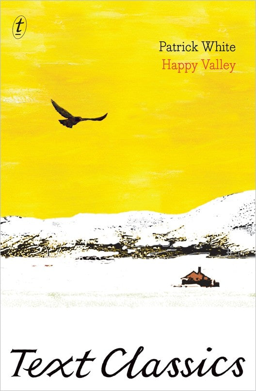 Happy Valley: Text Classics book cover