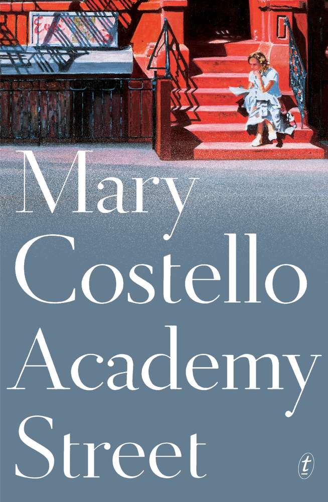 Academy Street book cover