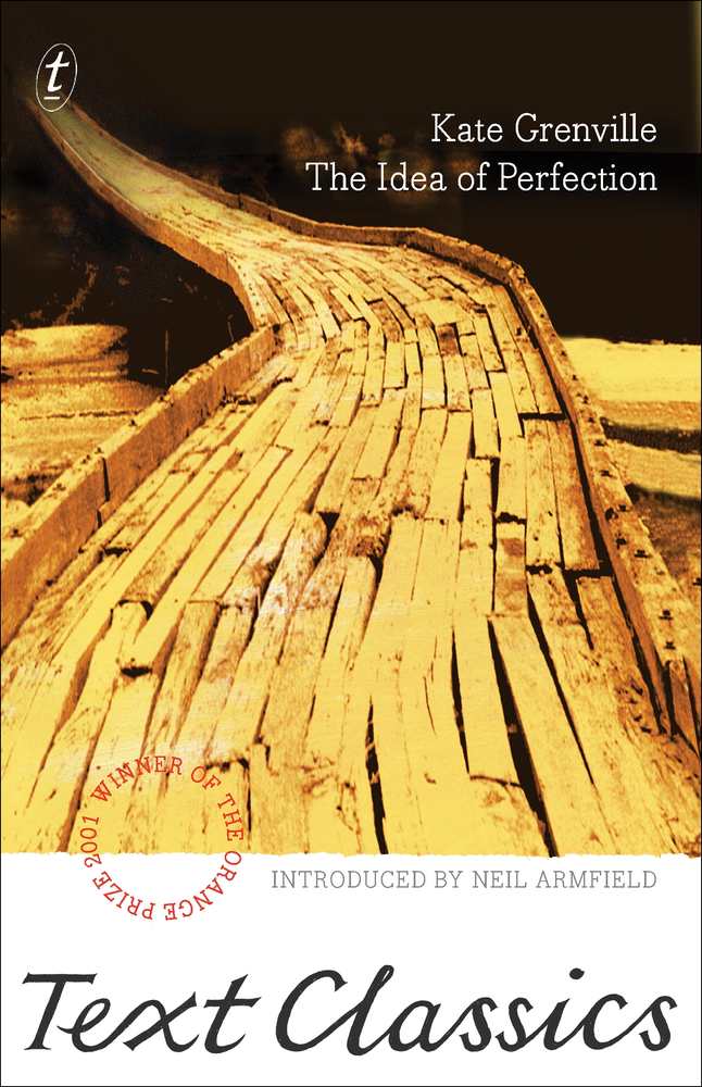 The Idea of Perfection: Text Classics book cover
