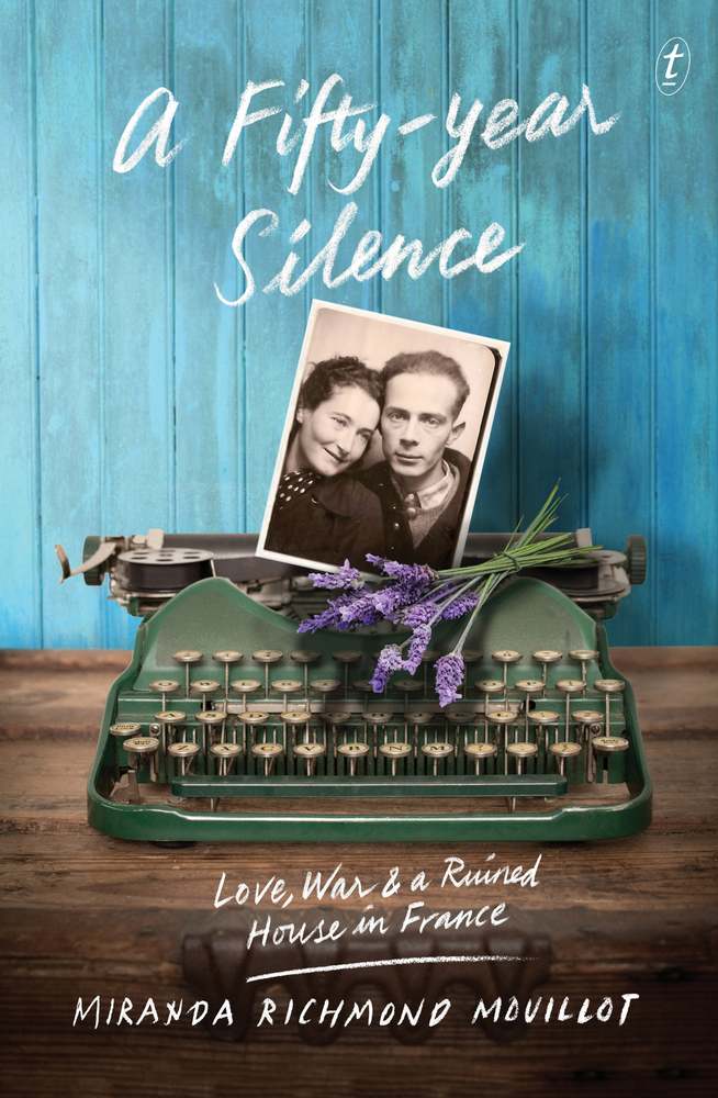 A Fifty-Year Silence book cover