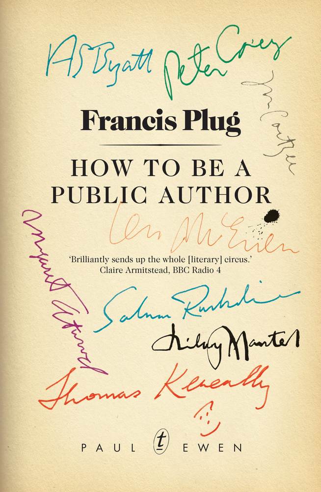 Francis Plug book cover
