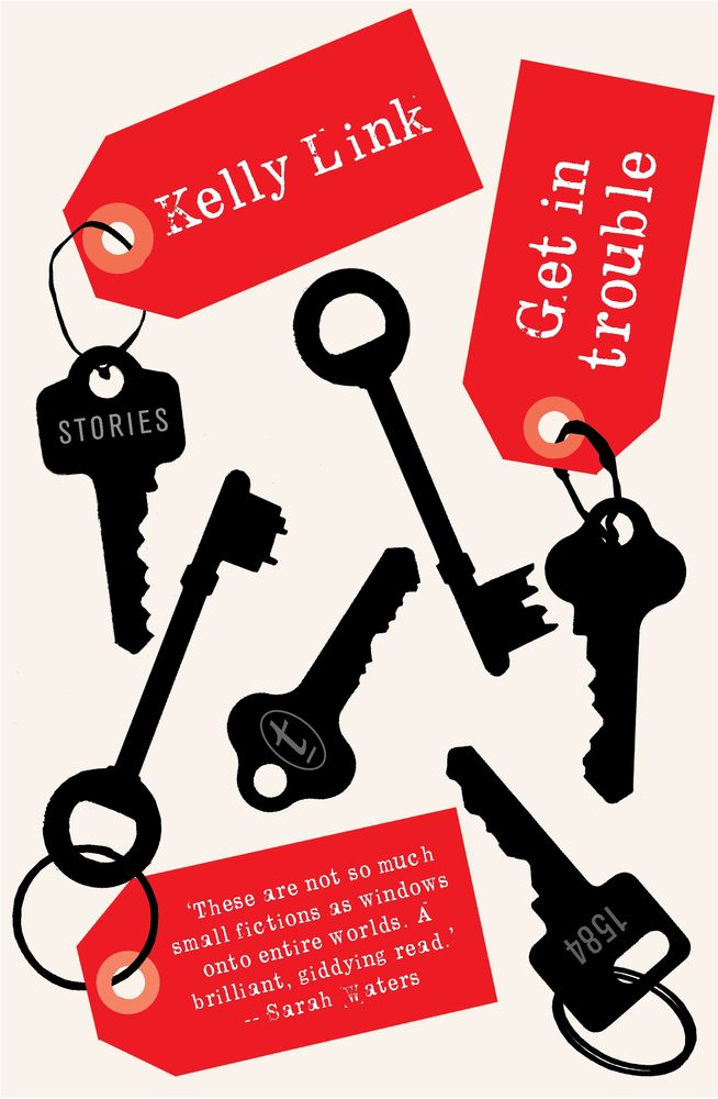 Get In Trouble book cover