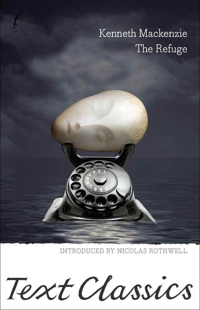 The Refuge: Text Classics book cover