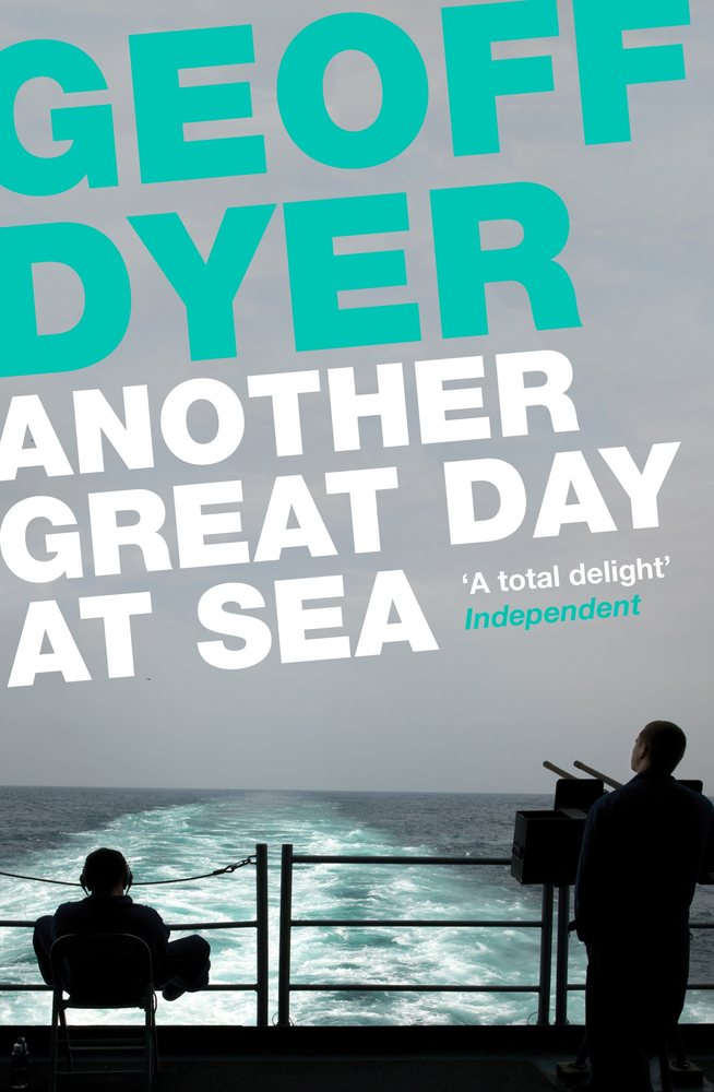 Another Great Day at Sea book cover