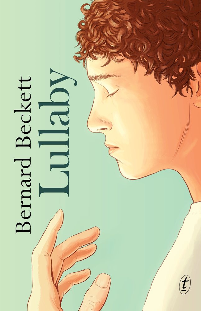 Lullaby book cover