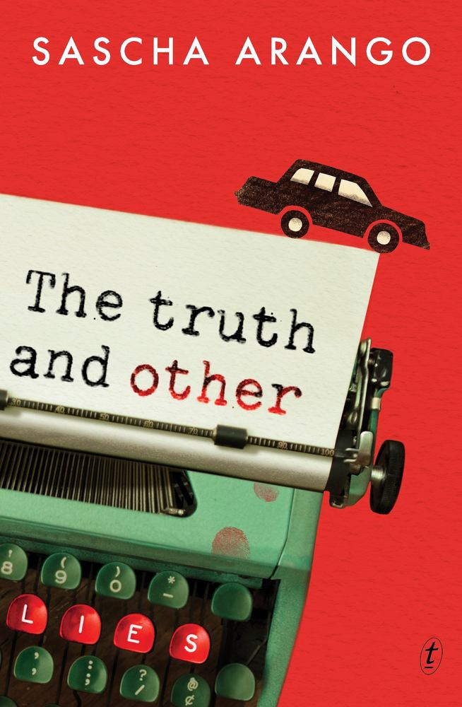 The Truth and Other Lies book cover