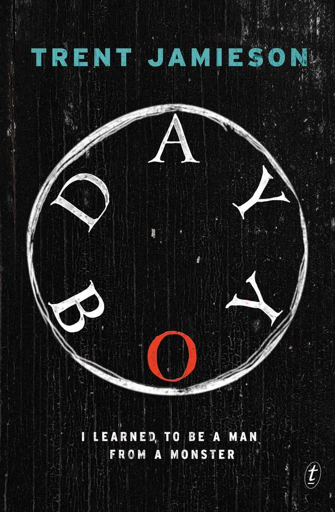 Day Boy book cover