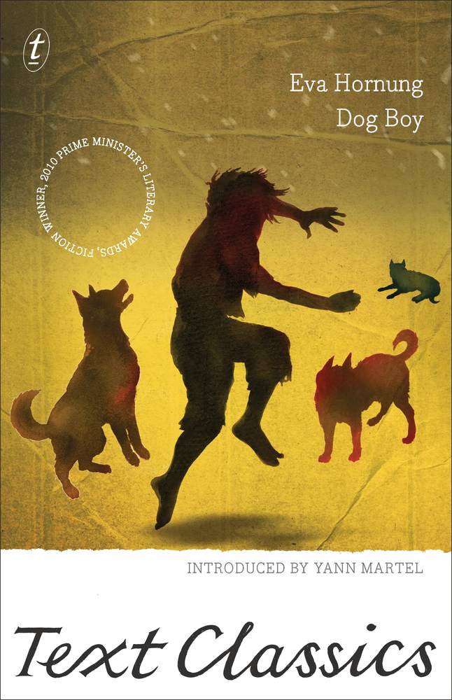 Dog Boy: Text Classics book cover
