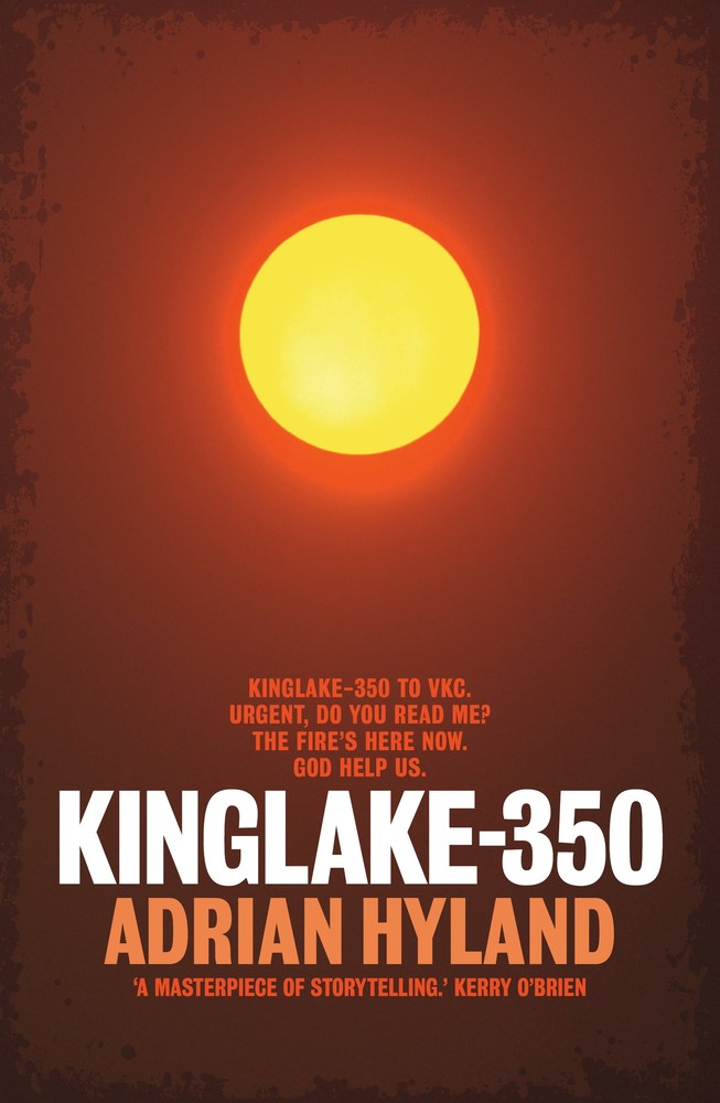 Kinglake-350 book cover