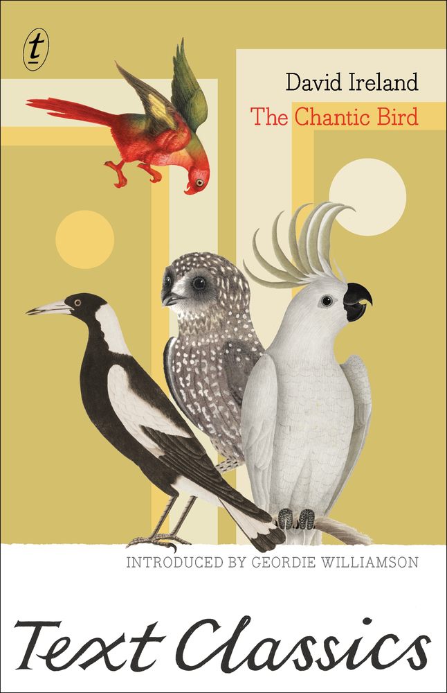The Chantic Bird: Text Classics book cover