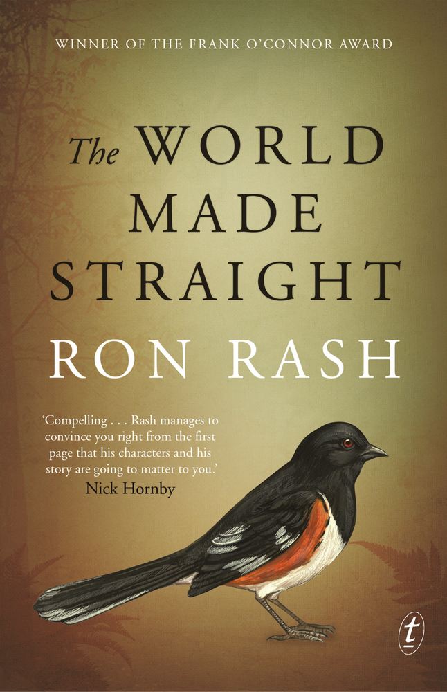 The World Made Straight book cover