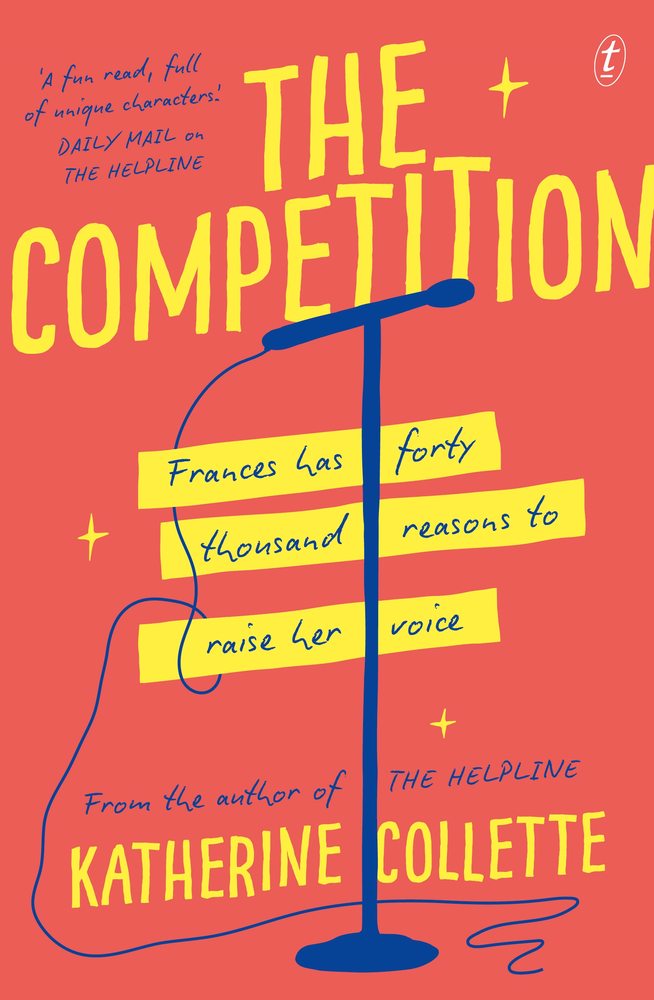 The Competition book cover