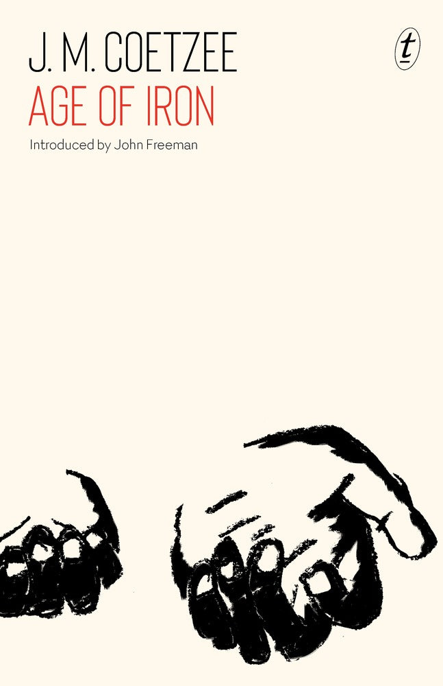 Age of Iron book cover