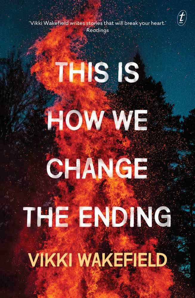 This Is How We Change the Ending book cover