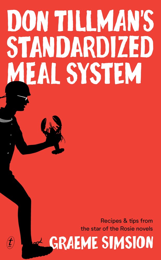 Don Tillman's Standardized Meal System book cover