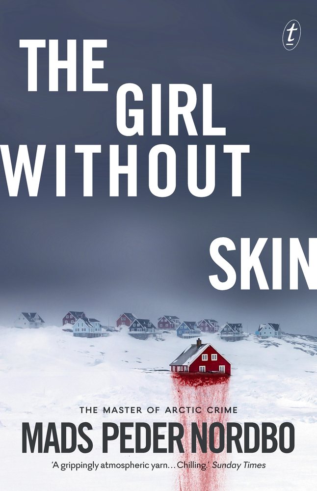 The Girl without Skin book cover